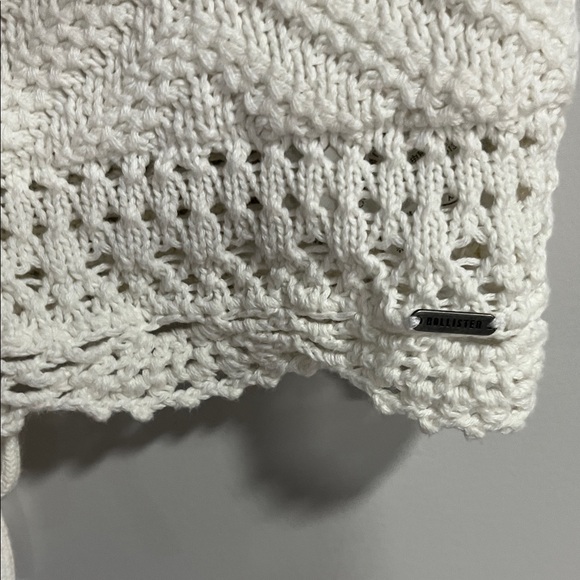 Hollister Cream Knit Sleeveless Top - Picture 3 of 6